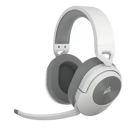 [07301843] HS55 WIRELESS Blanc
