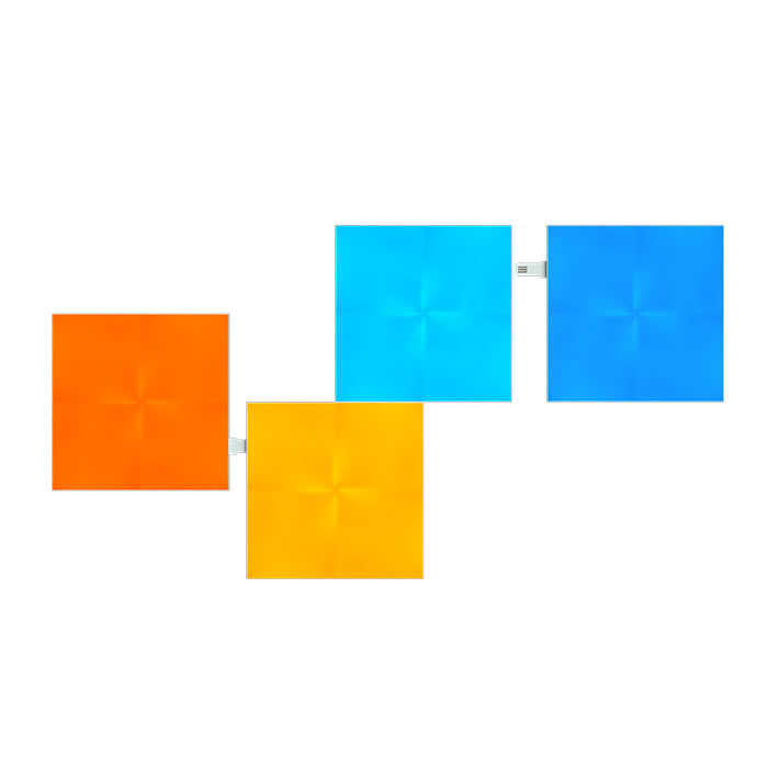 [08700140] Canvas Pack Expansion - 4 pièces#