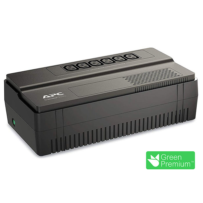 [03100281] Easy-UPS  BV 800VA 6 prises BV800I - IEC