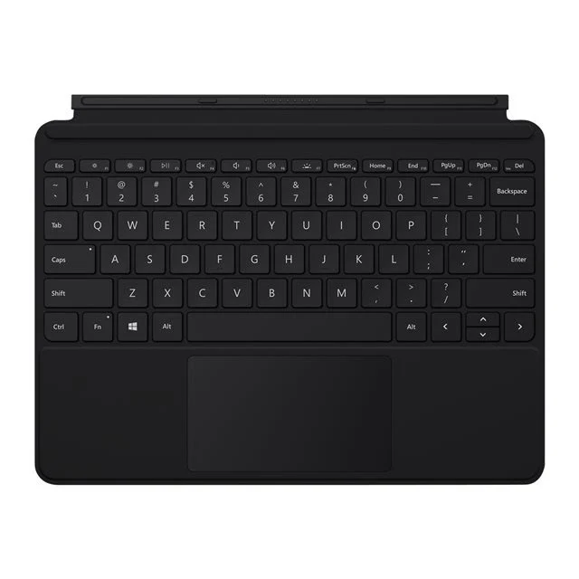 [08000022] Clavier Type Cover Noir Surface GO