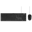 Pack Media Office - Filaire - Noir