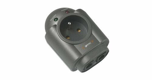 [14500004] S1 LAN - 1 Prise#