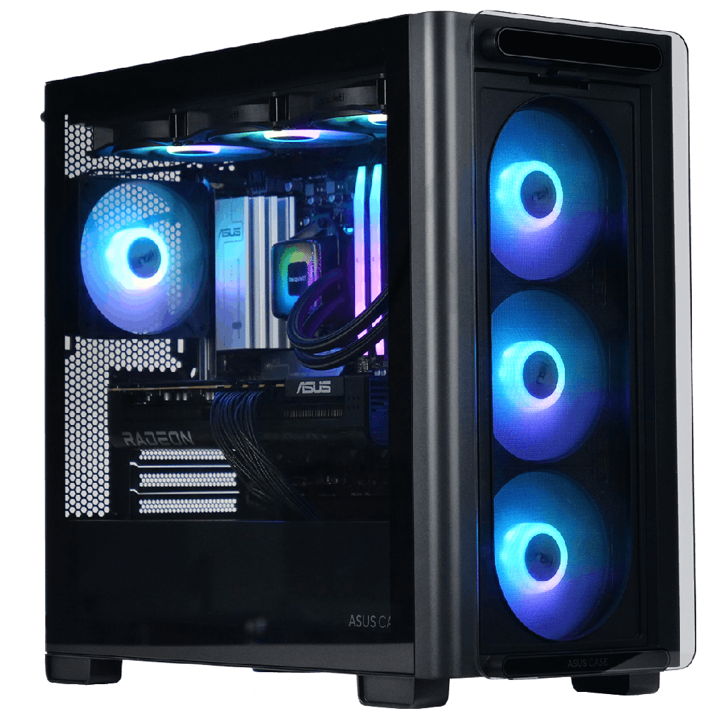 [10602972] R7-9850X3D/9070XT/32Go/2To -