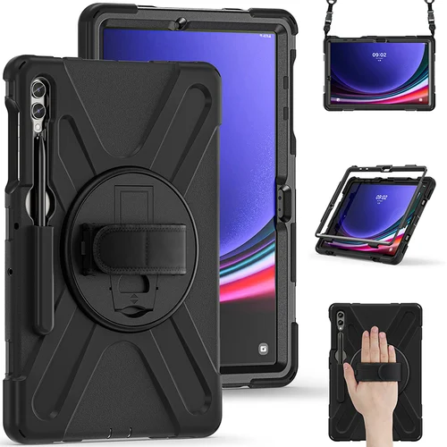 COQUE RENFORCEE pour GALAXY TAB S9+