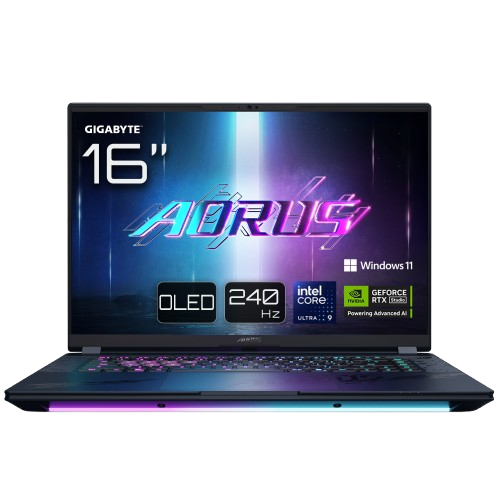 [04004884] 16" QHD+ OLED 240Hz/U9 275HX/5080/32G/2T/W11P