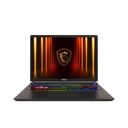 Vector 16" QHD+ 240Hz/U9-275HX/5080/32Go/1To/W11