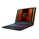 Katana15.6" FHD 144Hz/i7-14650HX/5060/32G/1T/W11P#