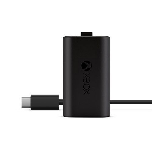 [08000580] Xbox Play & Charge Kit + Câble USB-C