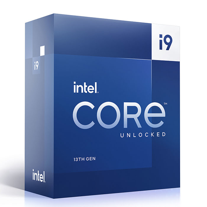 [00501077] Core i9-13900KF - 5.8Ghz/36Mo/LGA1700/BOX