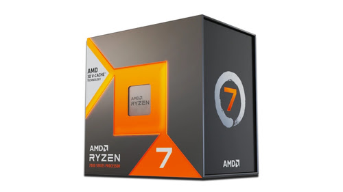 [00501141] Ryzen 7 7800X3D - 5GHz/104Mo/AM5/BOX