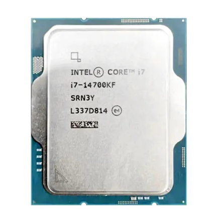 [00501179] Core i7-14700KF - 5.6Ghz/33Mo/LGA1700/Tray