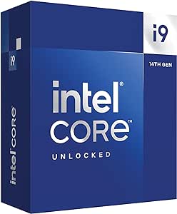 [00501272] Core i9-14900KS - 6.2Ghz/36Mo/LGA1700/BOX