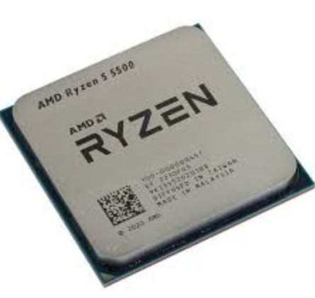 [00501280] Ryzen 5 5500 - 3.6GHz/16Mo/AM4/Tray