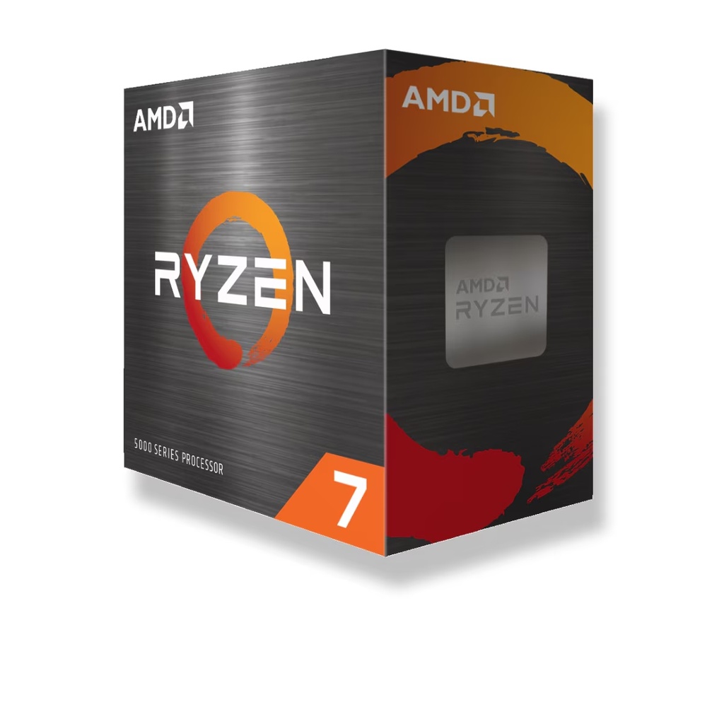 [00501315] Ryzen 7 5800XT - 4.8GHz/36Mo/AM4/BOX