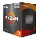 Ryzen 5 7500X3D - 4.5GHz/102Mo/AM5/WOF