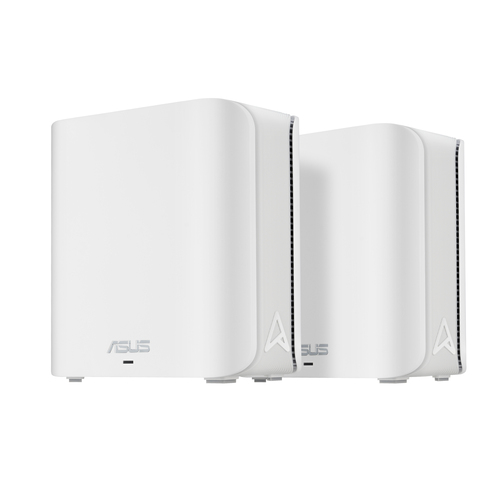 [07000584] Routeur WiFi 7 Mesh - ZenWiFi BD4 x2 Blanc
