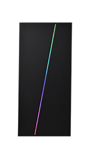 [05900033] MR-PLB1 Porte latérale métal noir pr MR-003/MR-004