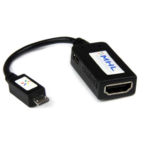 [03000334] Convertisseur MHL HDMI / Micro-USB B#
