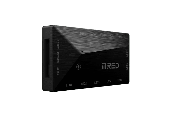 CTR-002 Contrôleur ARGB Audio Sensitive