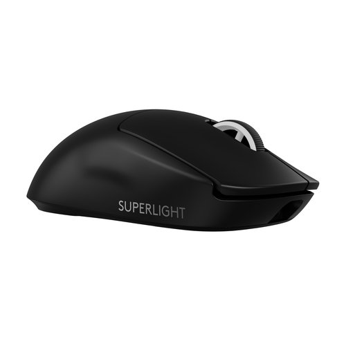 [01301381] G PRO X Superlight 2 Noire