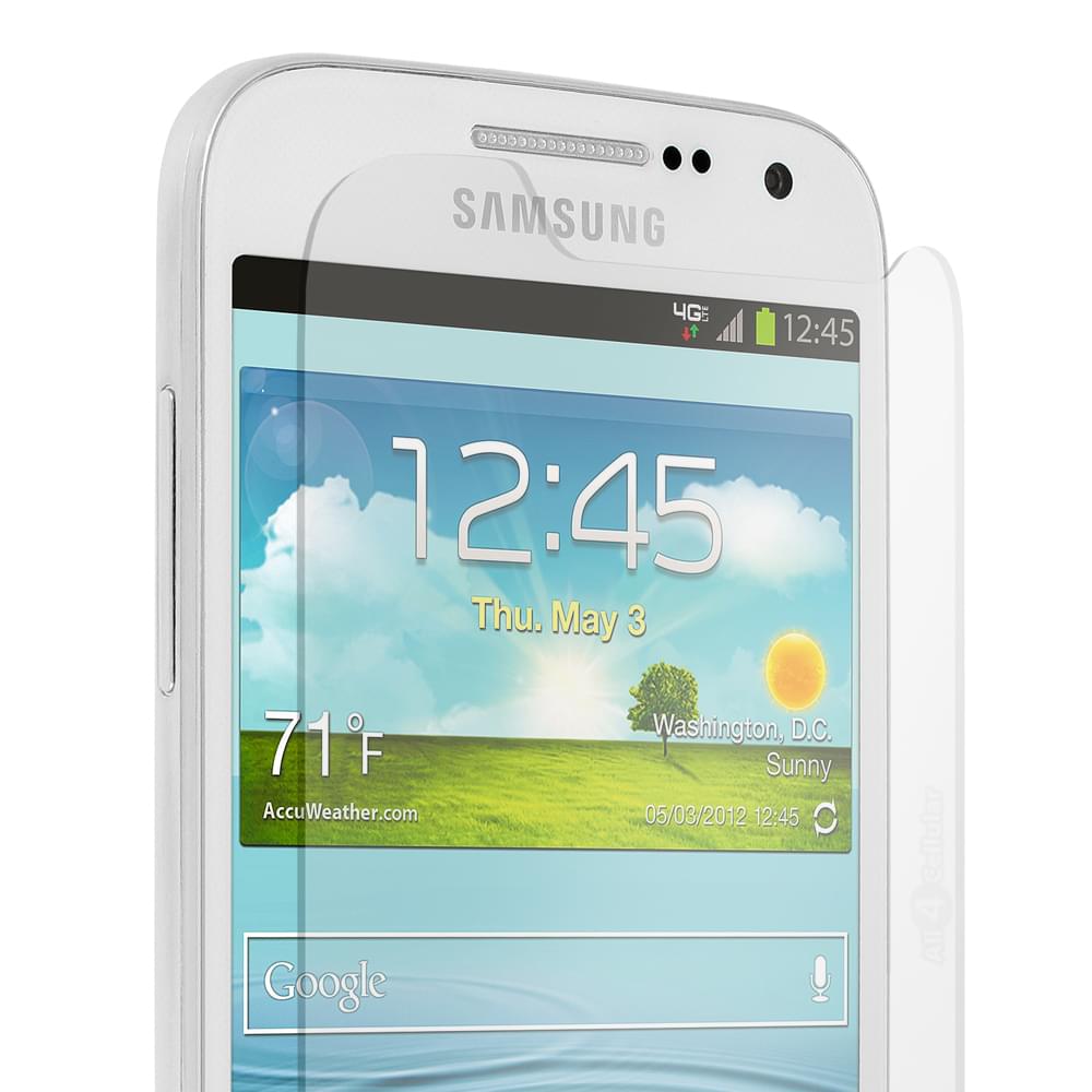[25097] Protection en verre trempé pour Galaxy S4 Mini#