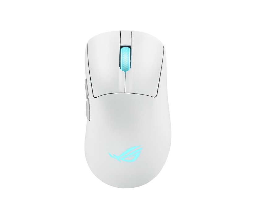 [01301571] ROG Keris II Origin ML - Blanc#