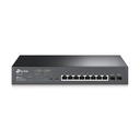 TL-SG2210MP - 8 (ports)/10/100/1000/Avec POE/Cloud/8#