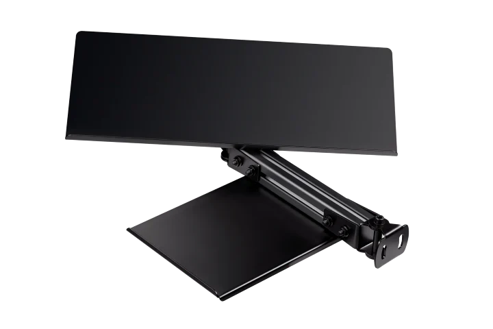 [07500159] Elite Keyboard & Mouse Tray#