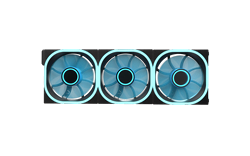 [05800843] SparkX (3xFans + 1 Contrôleur)