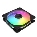 TUF GAMING - TR120 Fan ARGB REVERSE - Noir