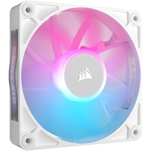 [05800907] iCUE LINK RX120 RGB - Blanc