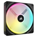 iCUE Link QX140 RGB - Kit de démarrage - Noir