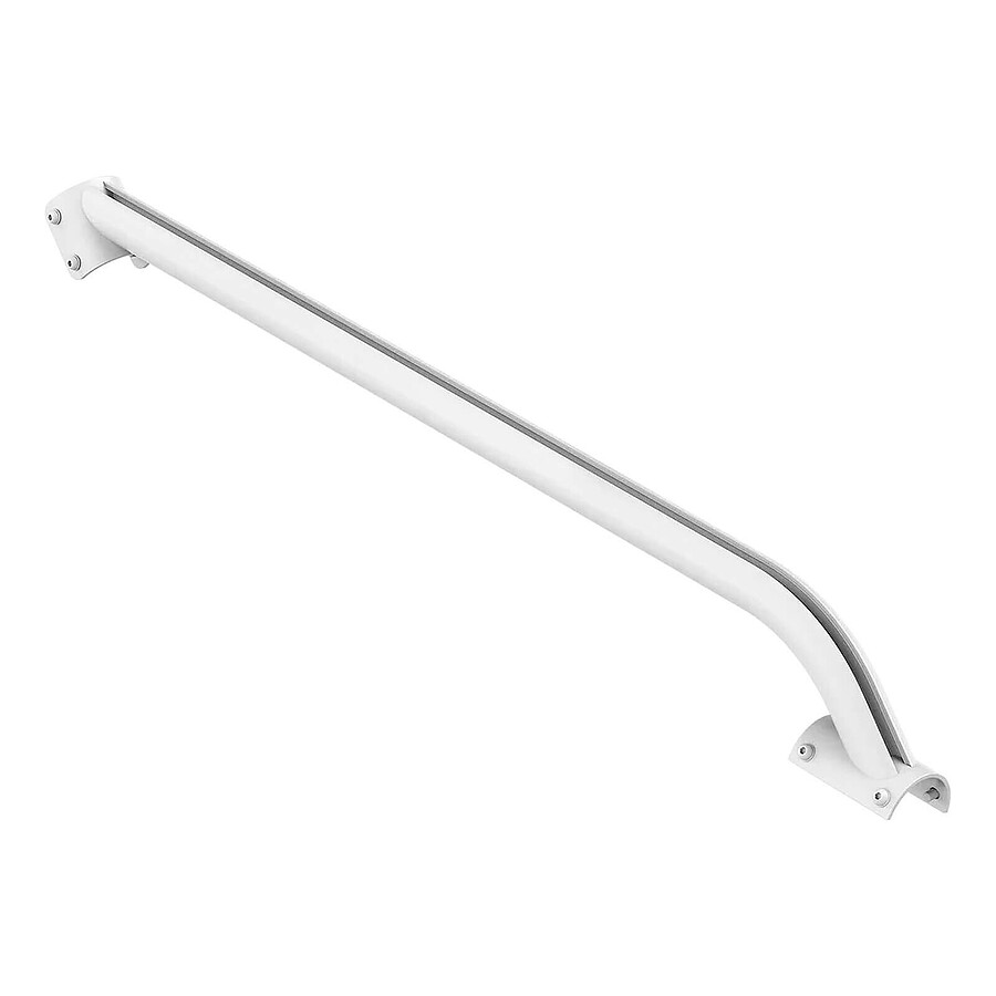 [16400007] ClubSport Cockpit Shifter Mount - Blanc - Gauche