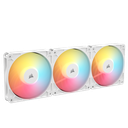 RS120-R ARGB (Pack 3x120mm) - Blanc