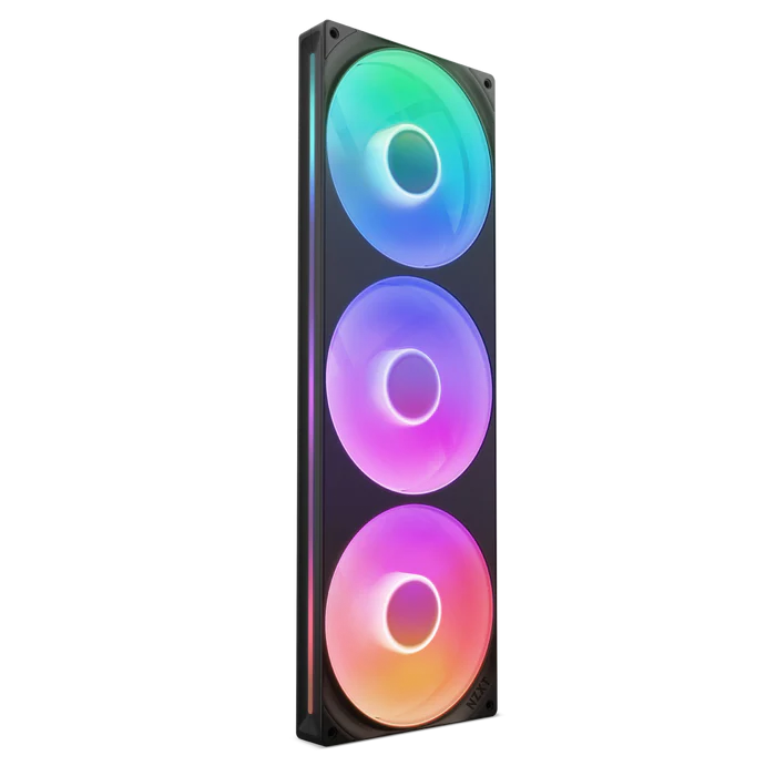 [05801090] F420RGB Core Fan (Single Frame) - Noir#