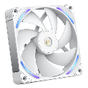 F140X RGB - 140mm - Blanc
