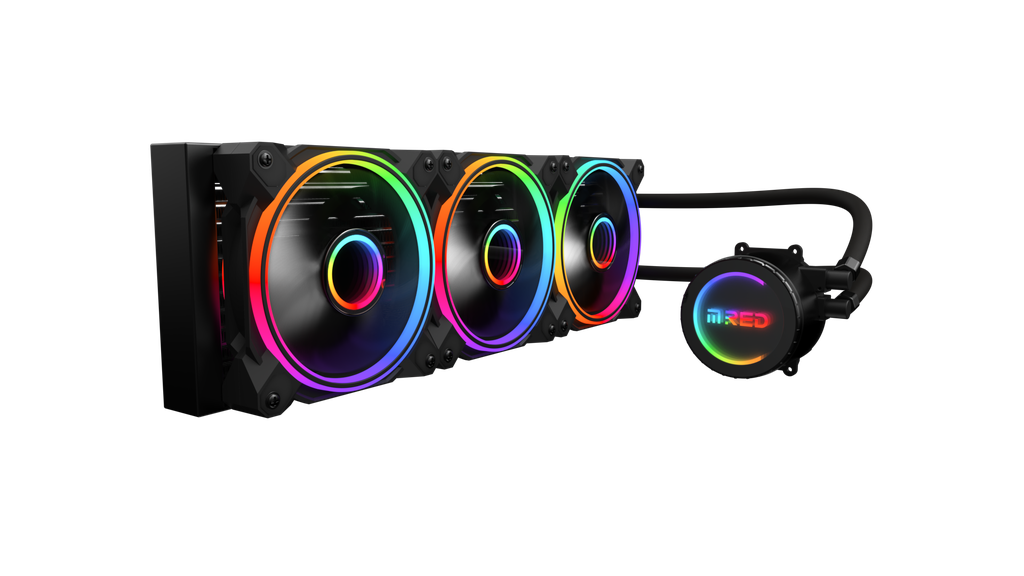 [05100133] AIO 420mm ARGB - INFINITE