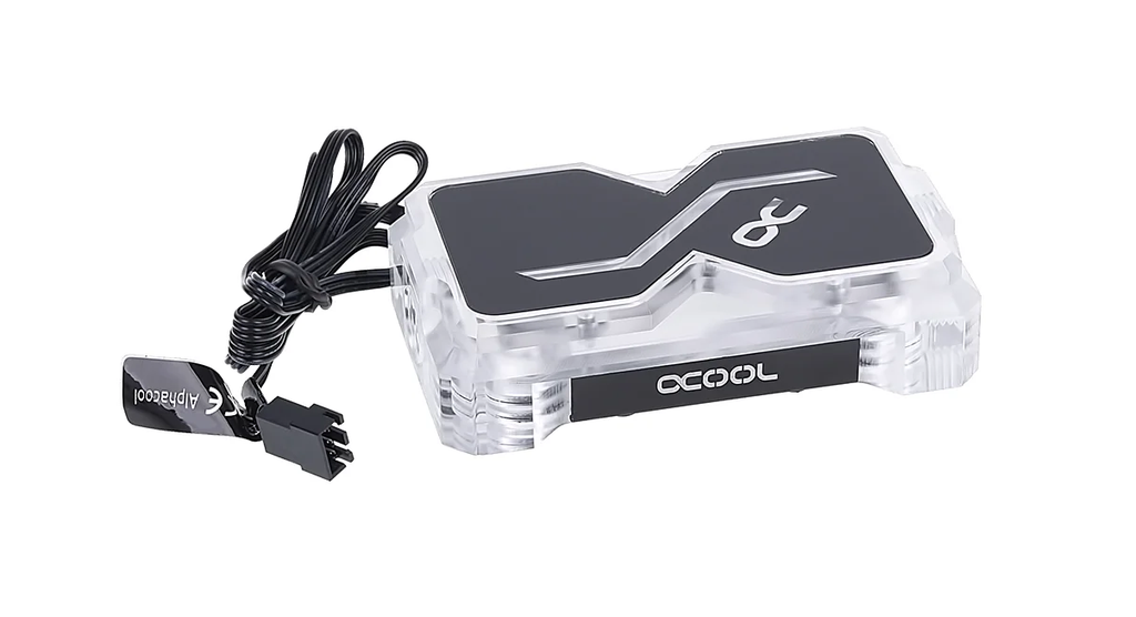 [05703157] GPX SLI Connector Dual - Acryl - Addressable RGB