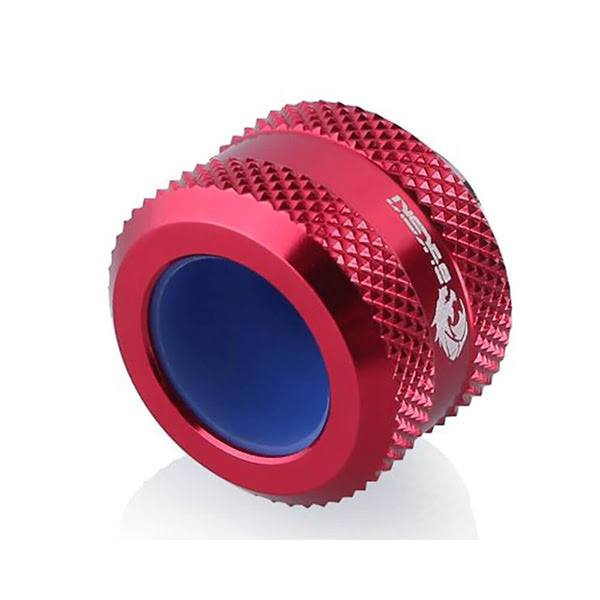 [09300077] Fitting Anti Off pour Tube rigide rouge - 14mm