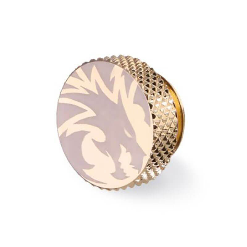 [09300115] Bouchon d'arrêt or