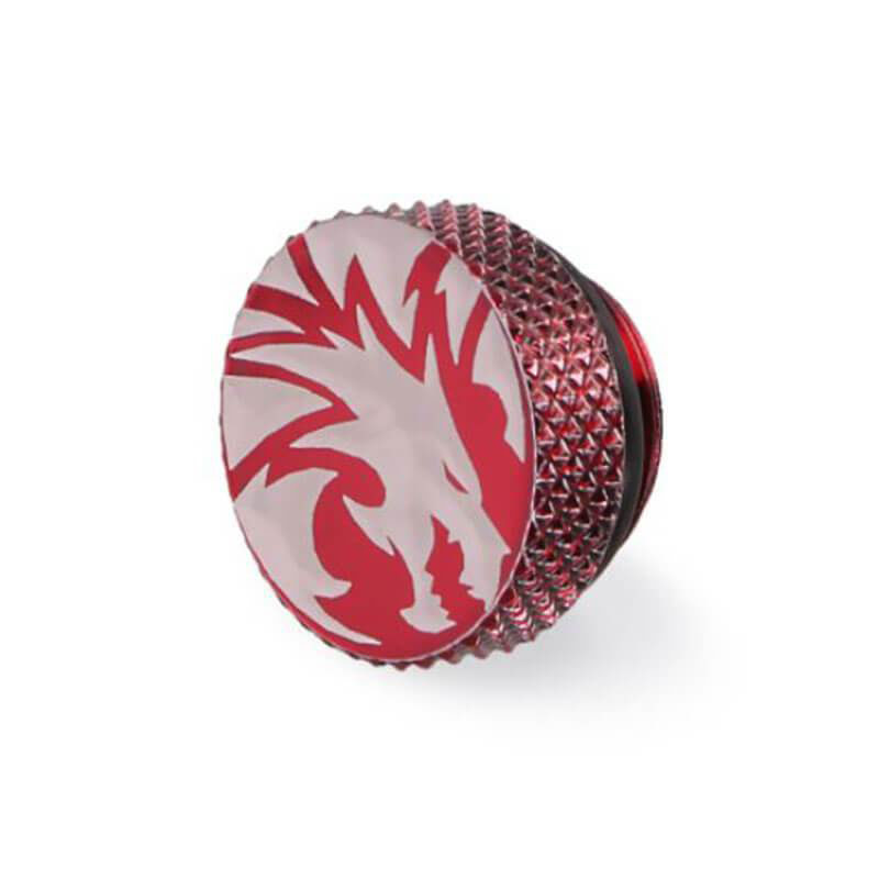 [09300116] Bouchon d'arrêt Rouge