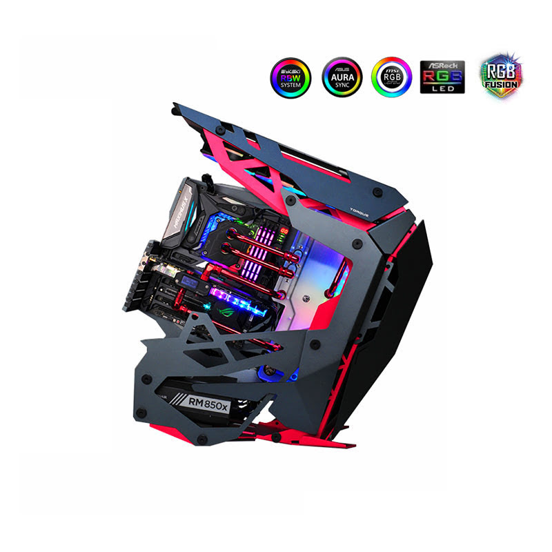 [09300161] Distro Plate ARGB pour Antec Torque