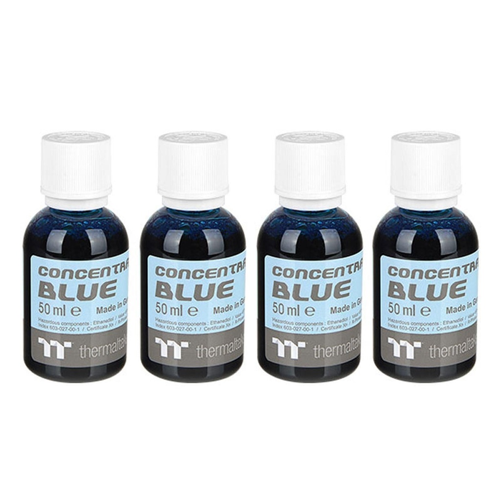 [09600069] Liquide Tt Premium Concentrate Blue 4 x 50ml#