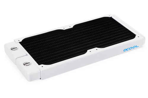 NexXxoS ST30 240mm Radiator V.2 - Blanc