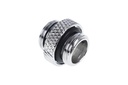 Fitting raccord male/male - G1/4 Chrome