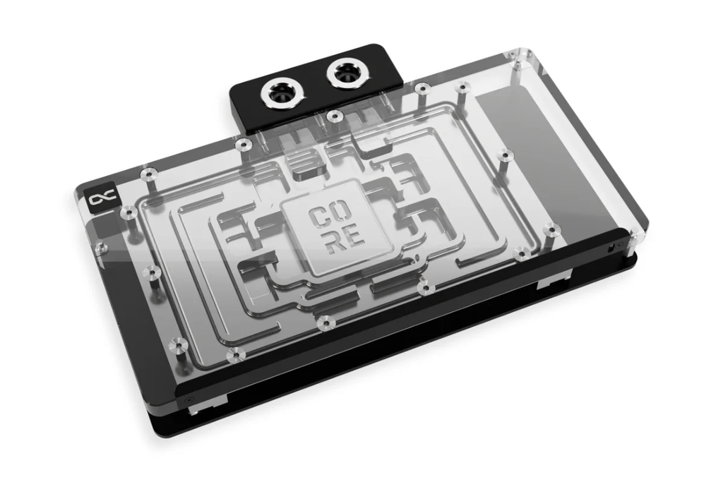 Core Geforce RTX 5090 Solid + AMP avec Backplate