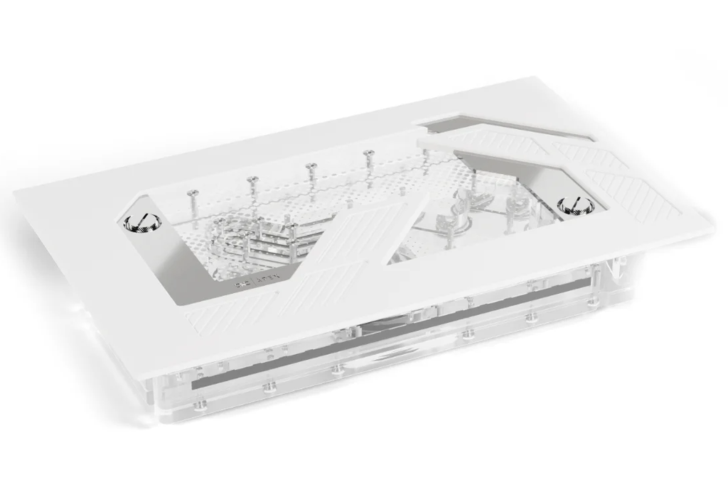 [09602882] Apex Distro Dark Base Pro 901 + Pompe - Blanc