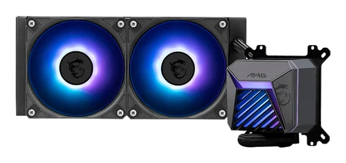 [09602920] MAG CORELIQUID A15 240 - Noir