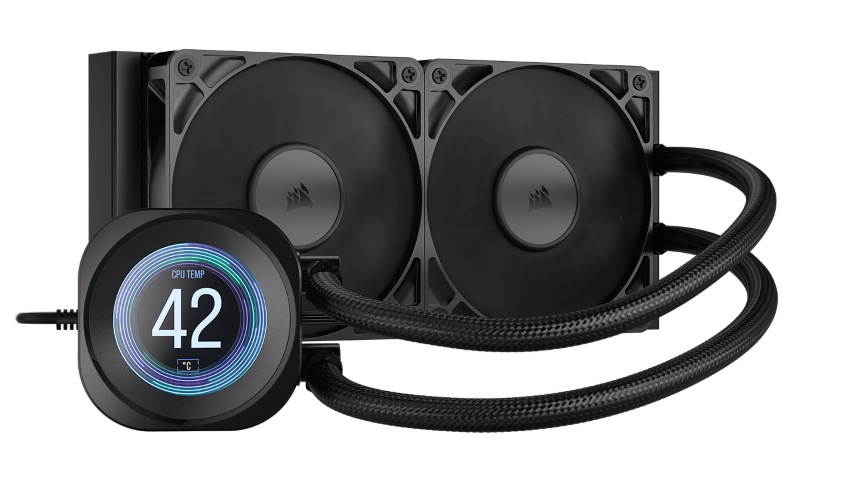 [09602948] NAUTILUS 240 RS LCD - 240mm - Noir