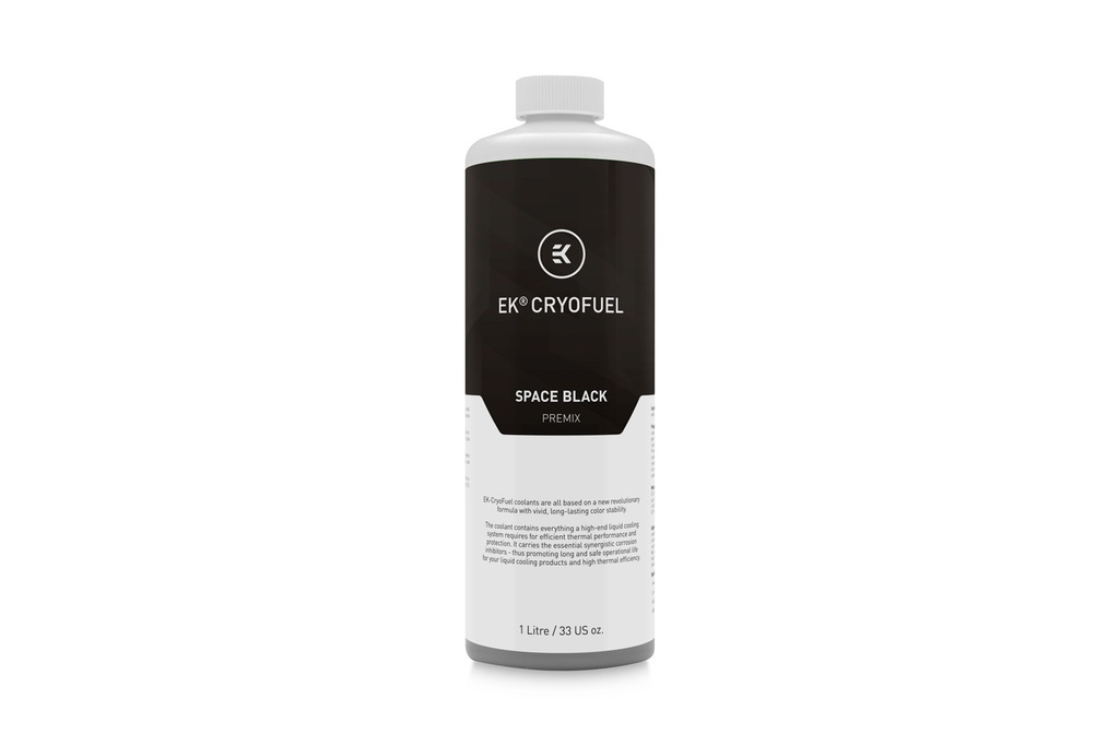 [09602973] EK-CryoFuel - Space Black 1000ml